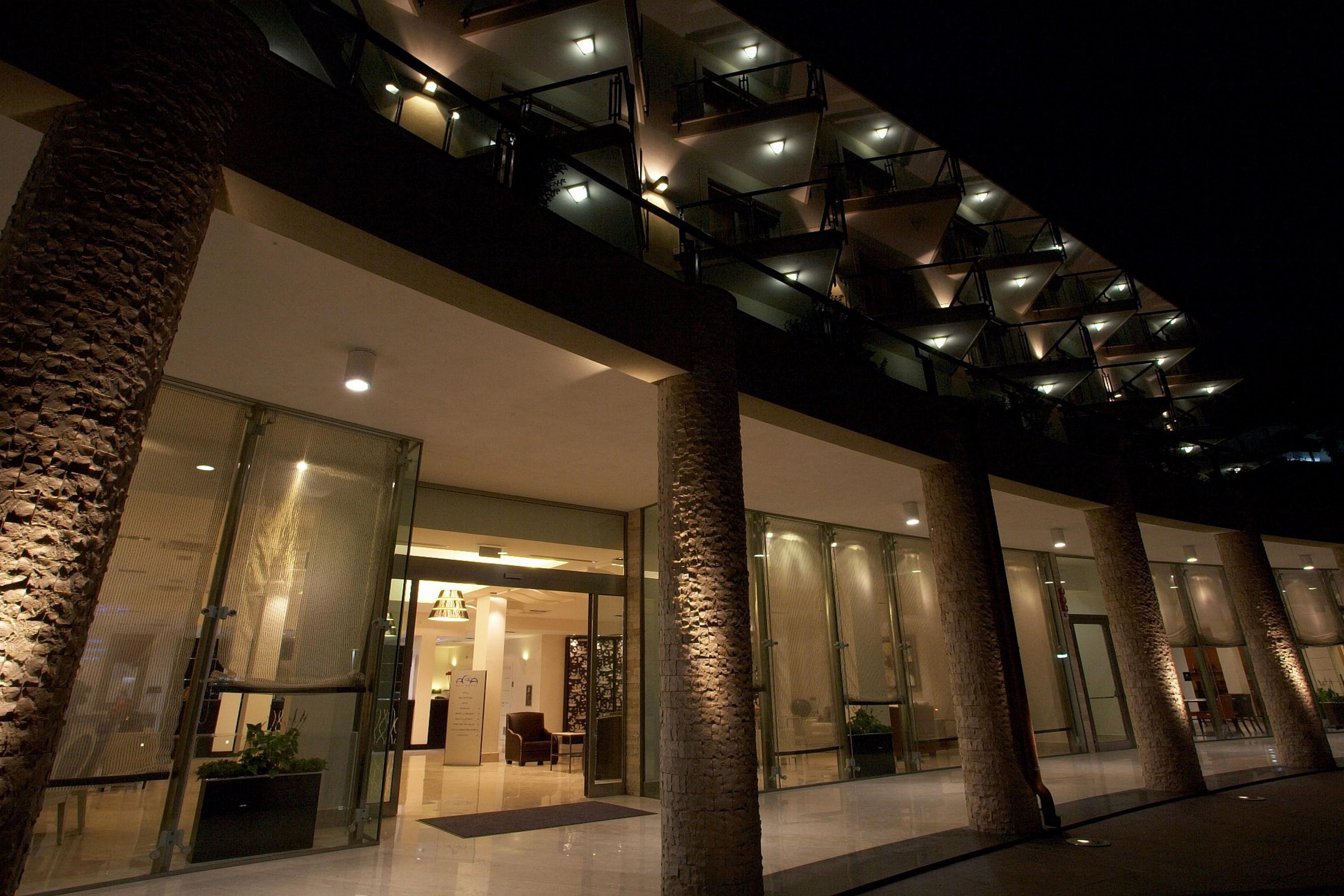 Plaza 4* Catánia